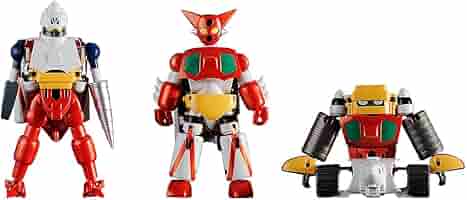 ゲッターロボ ダイナミックチェンジ フィギュア Amazon | ゲッターロボ ダイナミックチェンジ ゲッターロボ